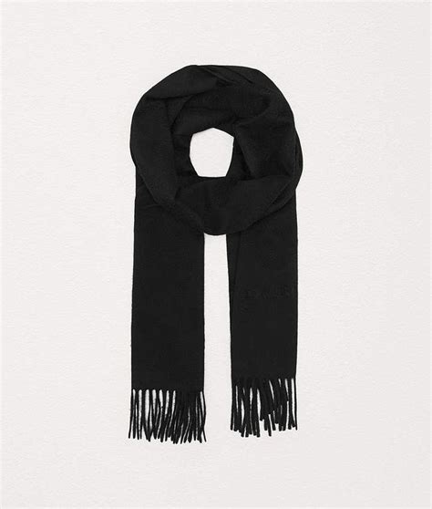bottega veneta cashmere scarf
